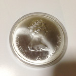 モントリオールオリンピック記念コイン買取｜東京都世田谷区にてコイン買取