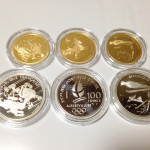 アルベールビルオリンピック記念コイン買取｜埼玉県川口市にてコイン買取