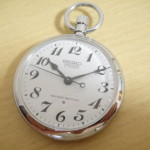 SEIKO（セイコー）懐中時計買取｜東京都世田谷区にて時計買取