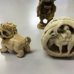 象牙の置物買取｜東京都中央区にて美術工芸品買取