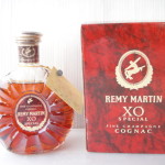 【レミーマルタンXOの買取】東京都台東区にてお酒（ブランデー）の買取