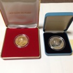 【記念コイン・記念硬貨の買取】神奈川県横浜市青葉区にてオリンピック記念コインの買取