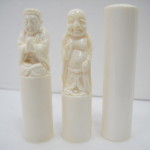 象牙の置物買取｜埼玉県戸田市にて美術工芸品買取