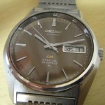 SEIKO（セイコー）ロードマチックの買取｜東京都文京区にて腕時計買取