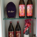 焼酎（茜霧島・赤霧島）を買取｜東京都台東区にてお酒買取