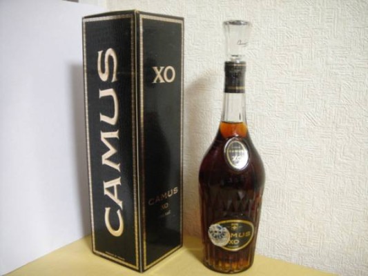 CAMUS（カミュ）・Hennessy（ヘネシー）などお酒をまとめて買取｜東京都港区にてブランデー買取