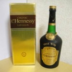 Hennessy（ヘネシー）・Courvoisier（クルボアジェ）などお酒をまとめて買取｜東京都文京区にてブランデー買取