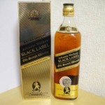 ジョニー・ウォーカー（Johnnie Walker）ブラックラベル エクストラスペシャルを買取｜東京都文京区にてウイスキー買取