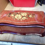 リュージュのオルゴールを買取｜東京都文京区にてオルゴールの買取