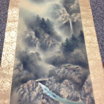 松雲作 掛軸を買取｜東京都港区にて美術工芸品買取