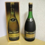レミー・マルタン（REMY MARTIN）VSOPを買取｜東京都文京区にてブランデー買取