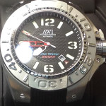 AWI（Deep water）を買取｜東京都台東区にて腕時計買取