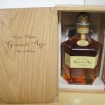 ニッカ グランドエイジ ウイスキーを買取｜東京都文京区にてウイスキー買取