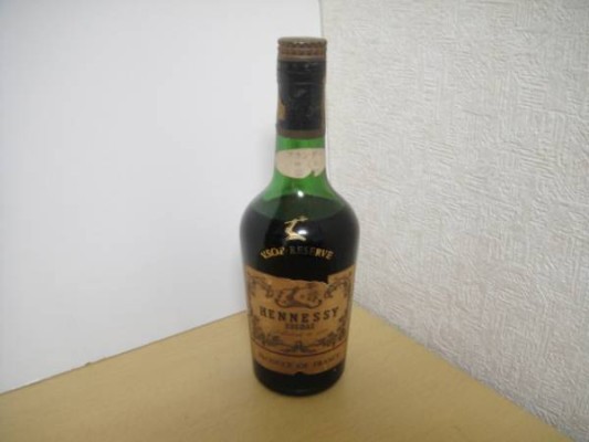 Hennessy（ヘネシー）VSOPを買取｜埼玉県さいたま市にてブランデー買取