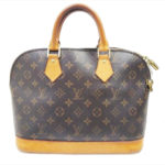 ルイ・ヴィトン（LOUIS VUITTON）モノグラム ボストンバッグを買取｜横浜市にてブランド品買取