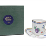 Richard Ginori（リチャード・ジノリ）ティーセットを買取｜横浜市にて食器買取