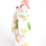 陶器製の日本人形を買取｜東京都文京区にて美術工芸品買取