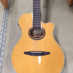 YAHAMA（ヤマハ）アコースティックギターAPX-SNAを買取｜東京都墨田区にて楽器買取