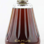 CAMUS（カミュ）カラフェ バカラボトルなどギフト品ブランデーを買取｜東京都台東区にてお酒買取