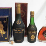 CAMUS（カミュ）X.OやNAPOLEON（ナポレオン）などギフト品ブランデーをまとめて買取｜東京都板橋区にてブランデー買取