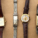 SEIKO（セイコー）などアンティーク腕時計を数本まとめて買取｜東京都中央区にて腕時計の出張買取