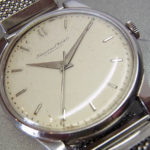 IWC Schaffhausen（シャフハウゼン）のアンティーク腕時計を買取｜東京都港区にて腕時計買取