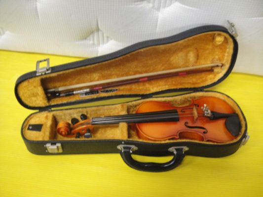 【高額査定】バイオリンを買取｜東京都北区浮間にて楽器買取